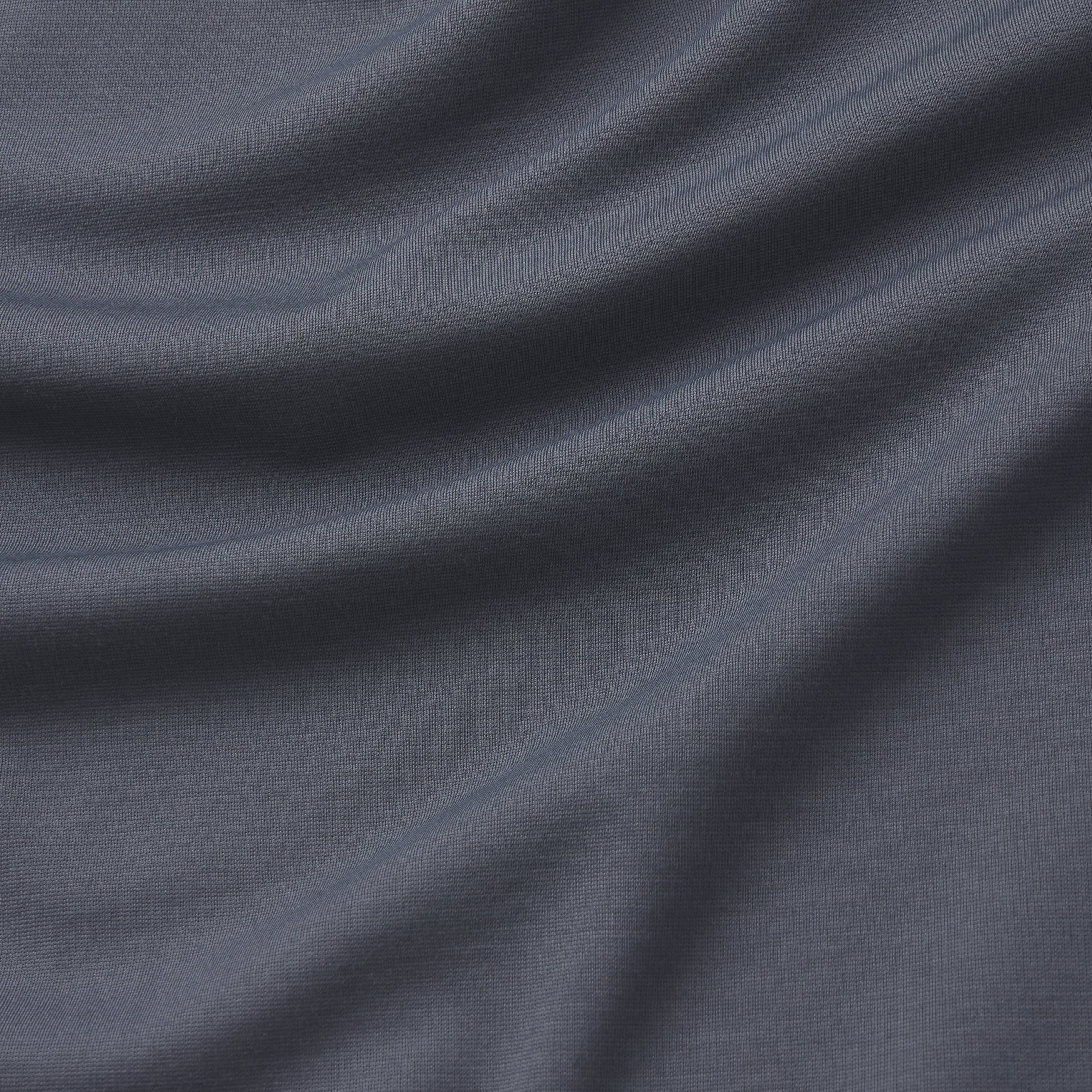 Charcoal Gray Crewneck Tee