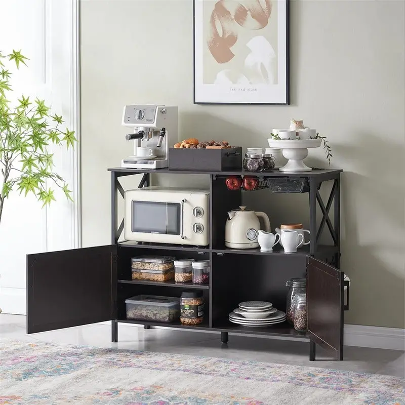 Buffet Cabinet - 15D x 42W x 33H