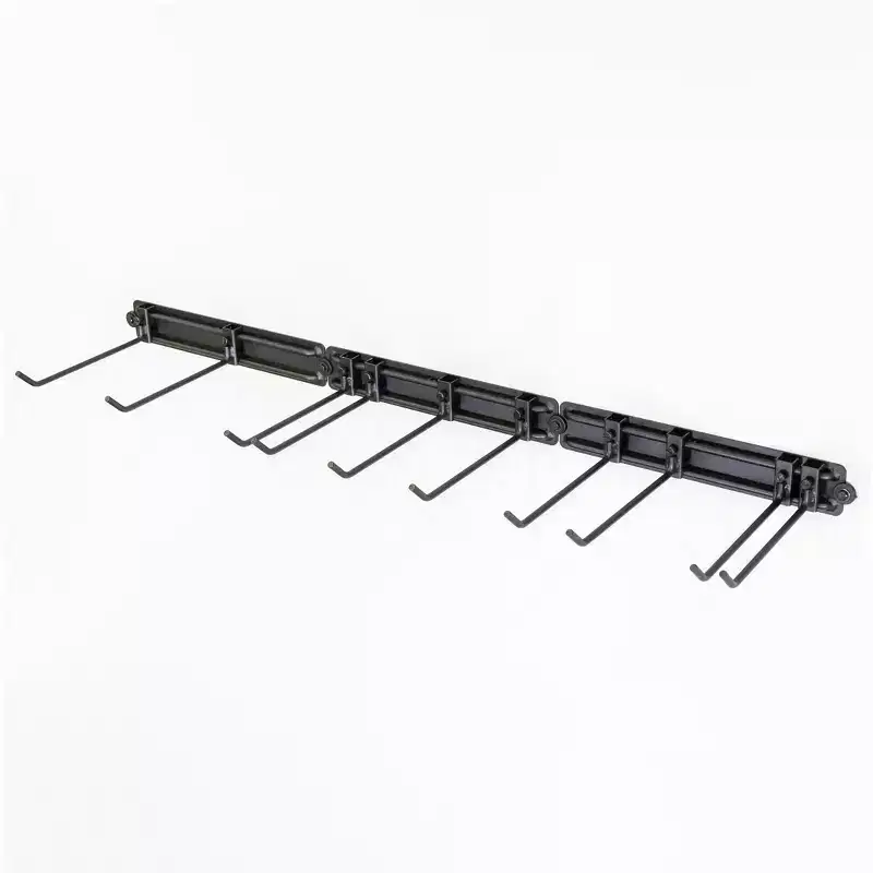 Modular Multi-Use Tool Adjustable Garage Organizer | Holds 450 lbs