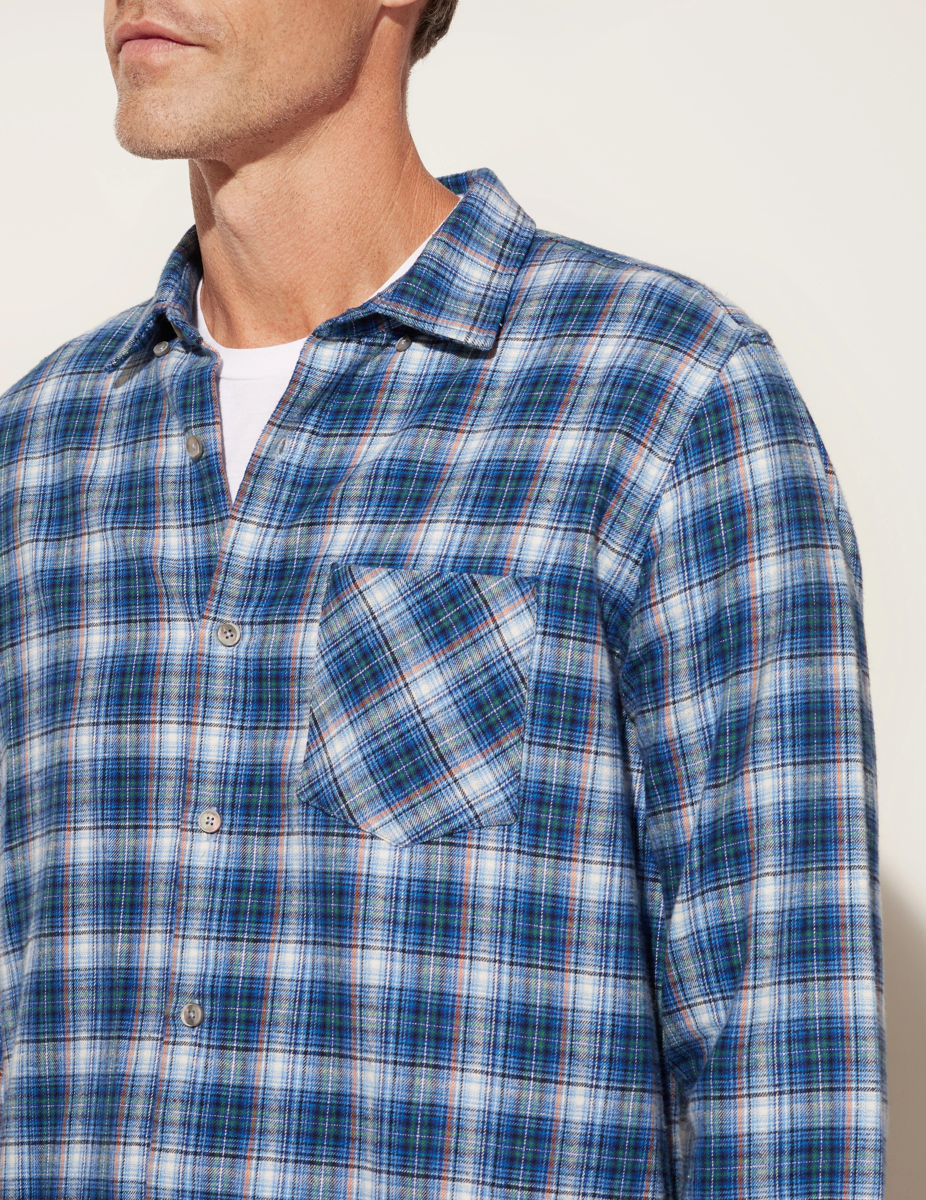 Long Sleeve Everyday Button Down