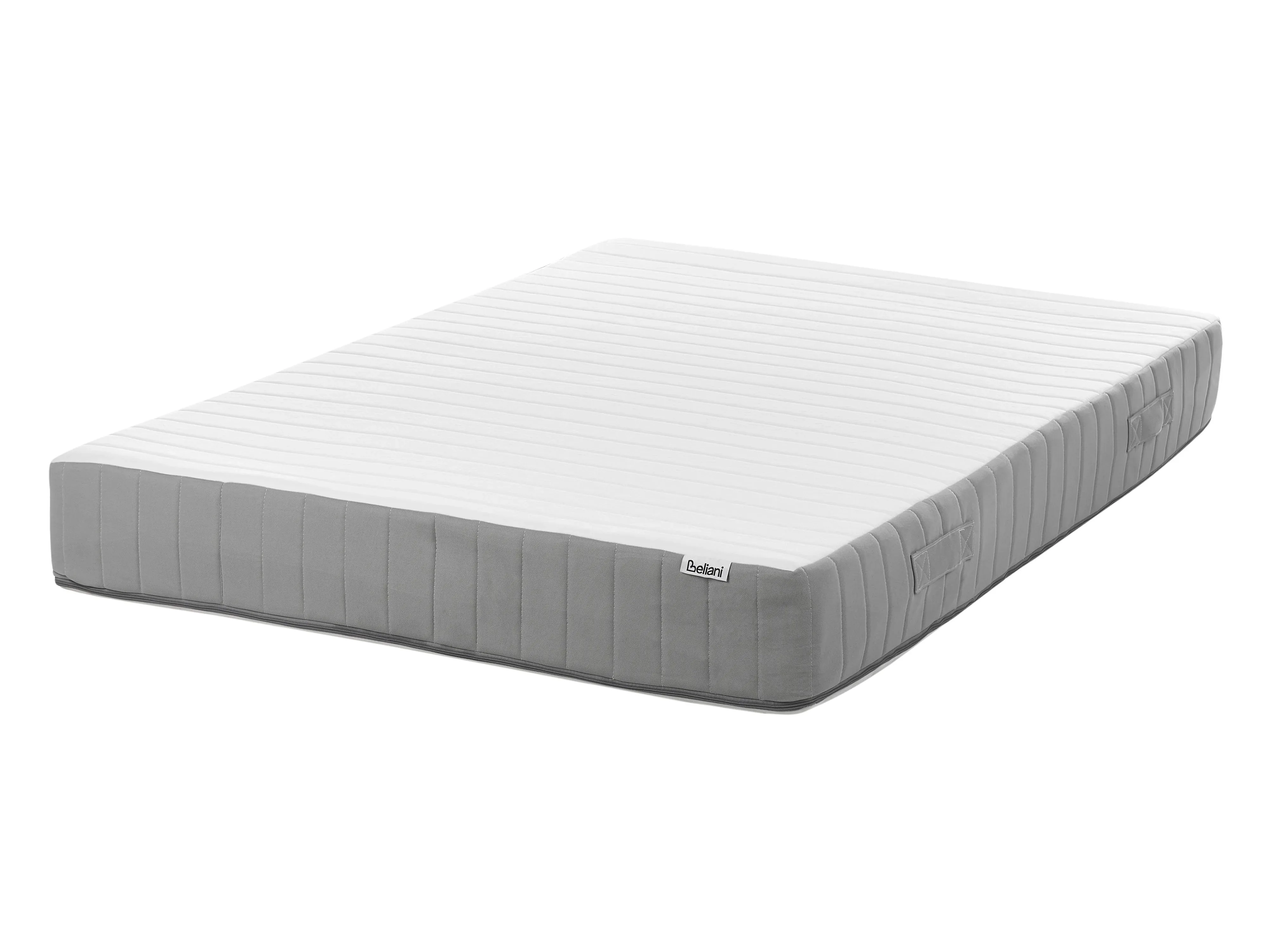 Materasso a molle insacchettate in memory foam Durezza media H2/3 120x200 cm