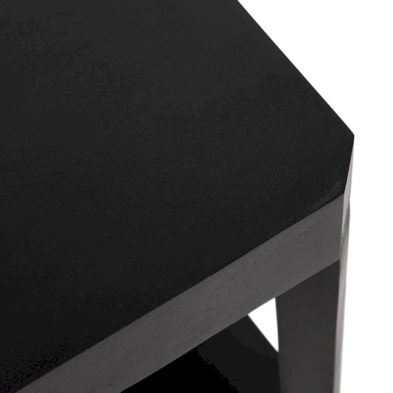 Kate and Laurel Talcott Rectangle Coffee Table