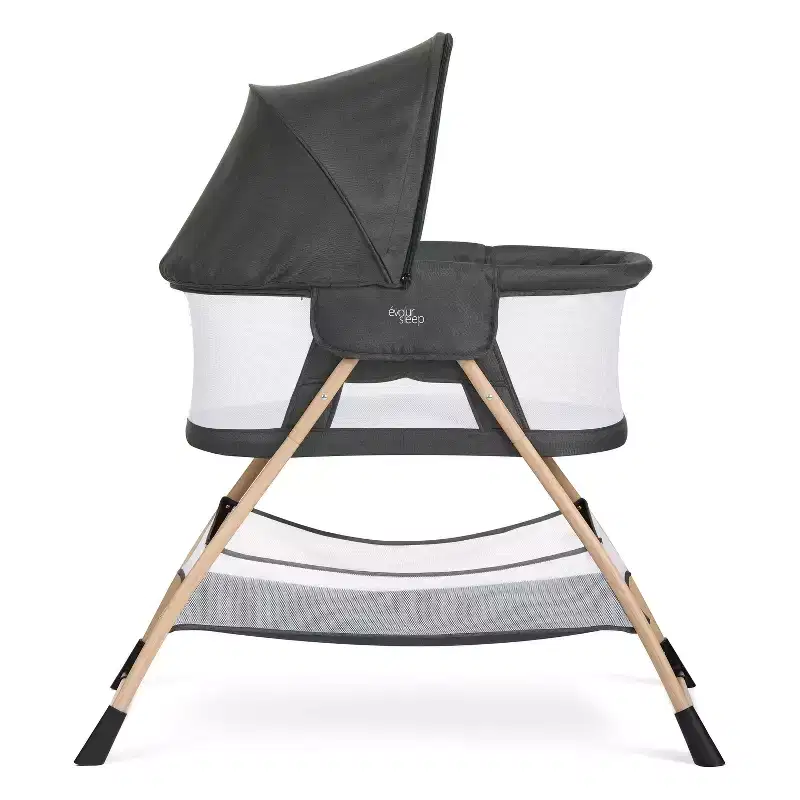 Evolur Cozy Dreamer Bassinet