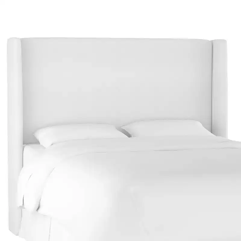 Skyline Furniture Wingback Headboard Mystere