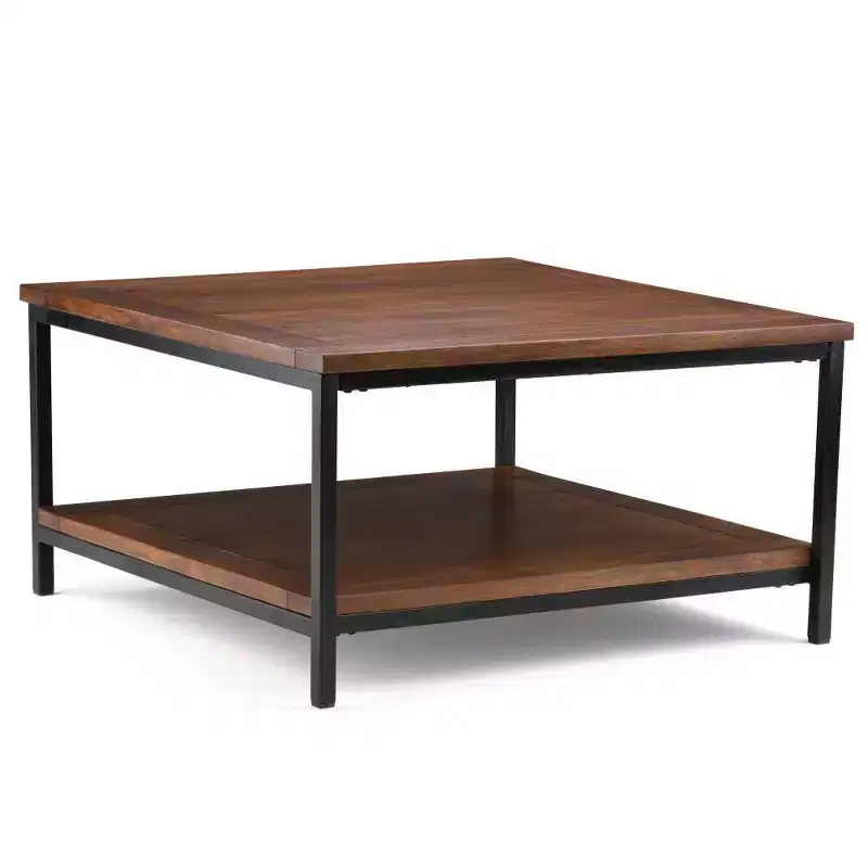 Rhonda Square Coffee Table - WyndenHall