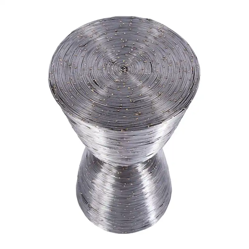 Angelo Drum End Table