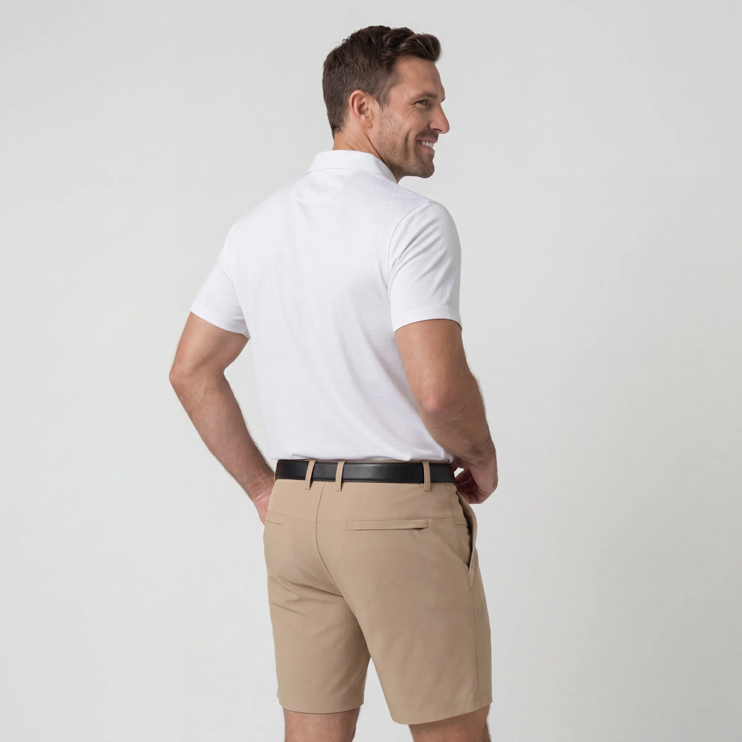 Polo -- White Driveline