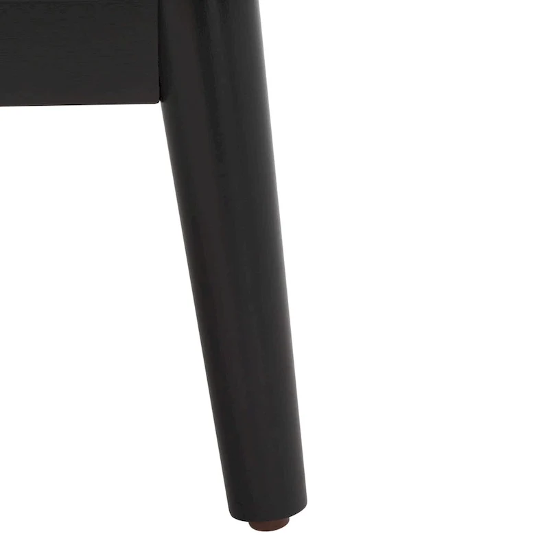 SAFAVIEH Heidbra 2-Drawer Rattan Nightstand