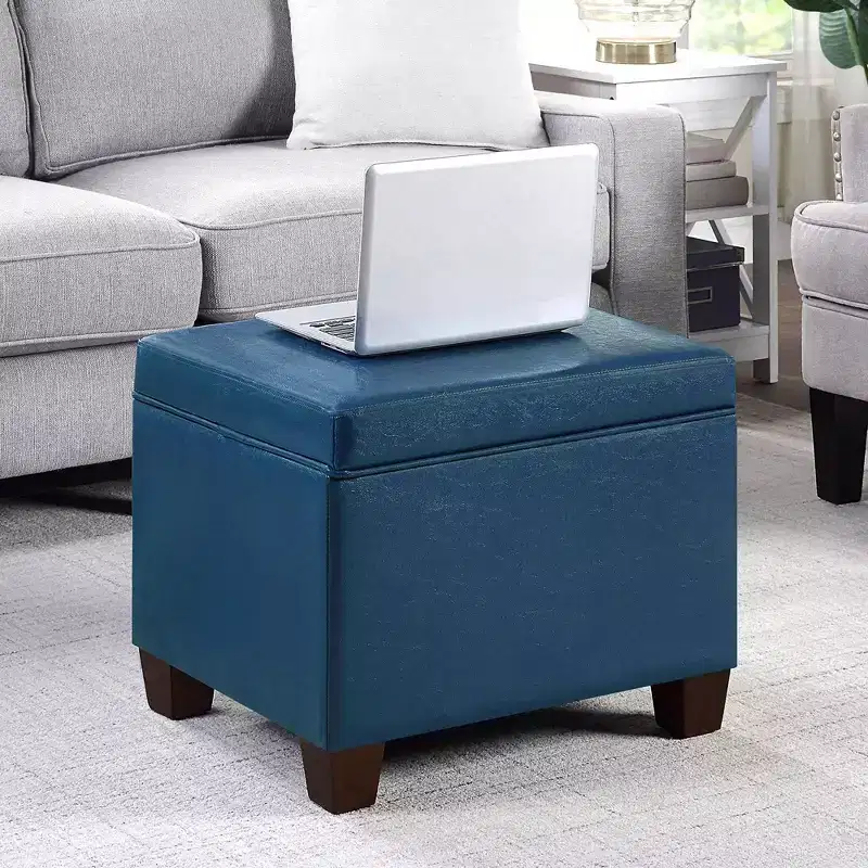 Breighton Home Madison Storage Ottoman
