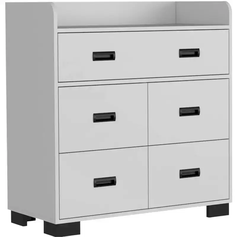 33 Five Drawer Dresser