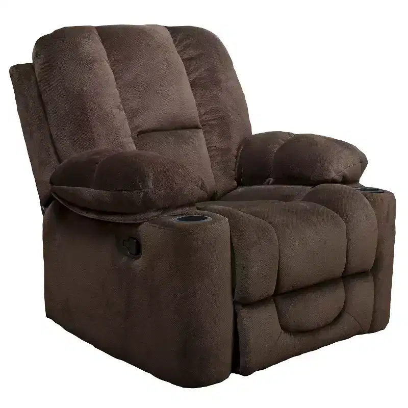 Glider Recliner Club Chair