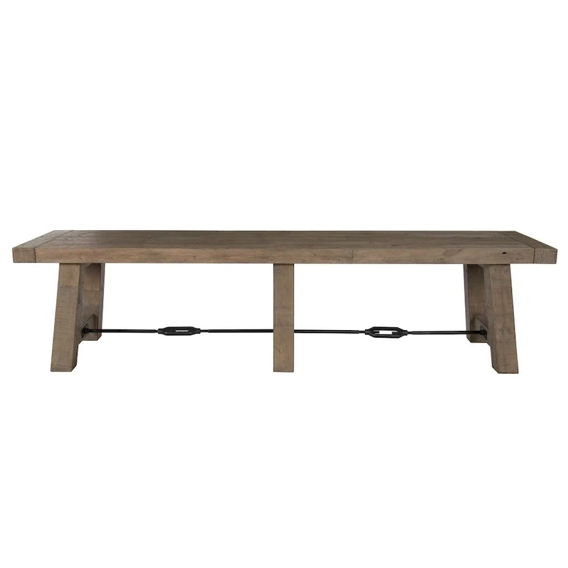 Pallero Reclaimed Pine 72-inch Bench