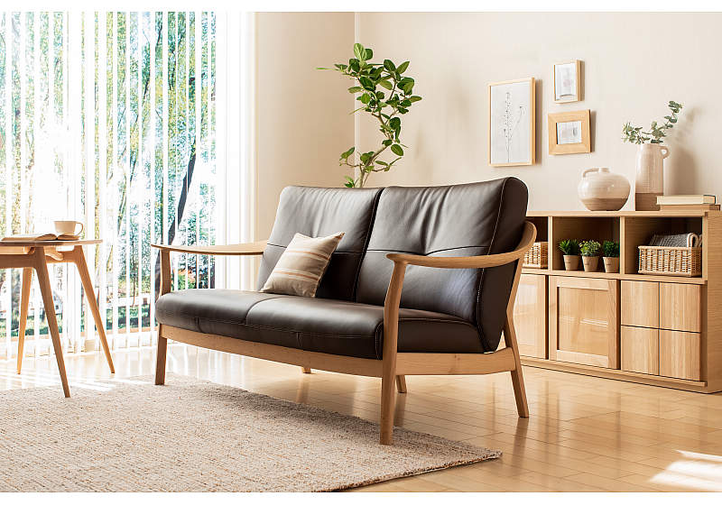 Study Understated - Sofa