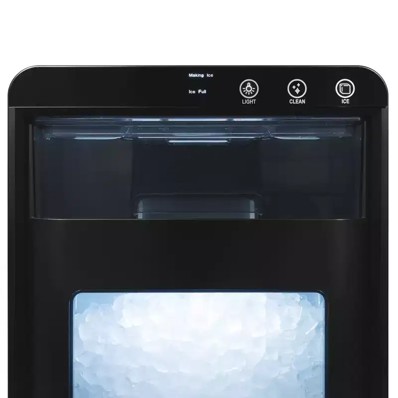 Newair Countertop Ice Maker Nugget Ice, 44 lbs/24 hours
