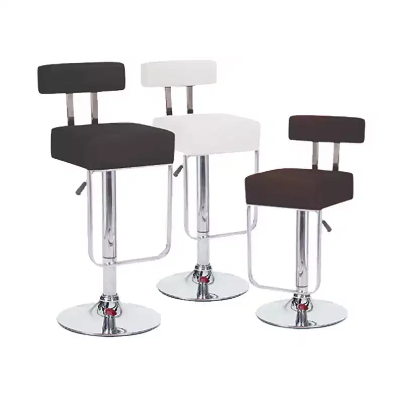 Contemporary Adjustable Barstool