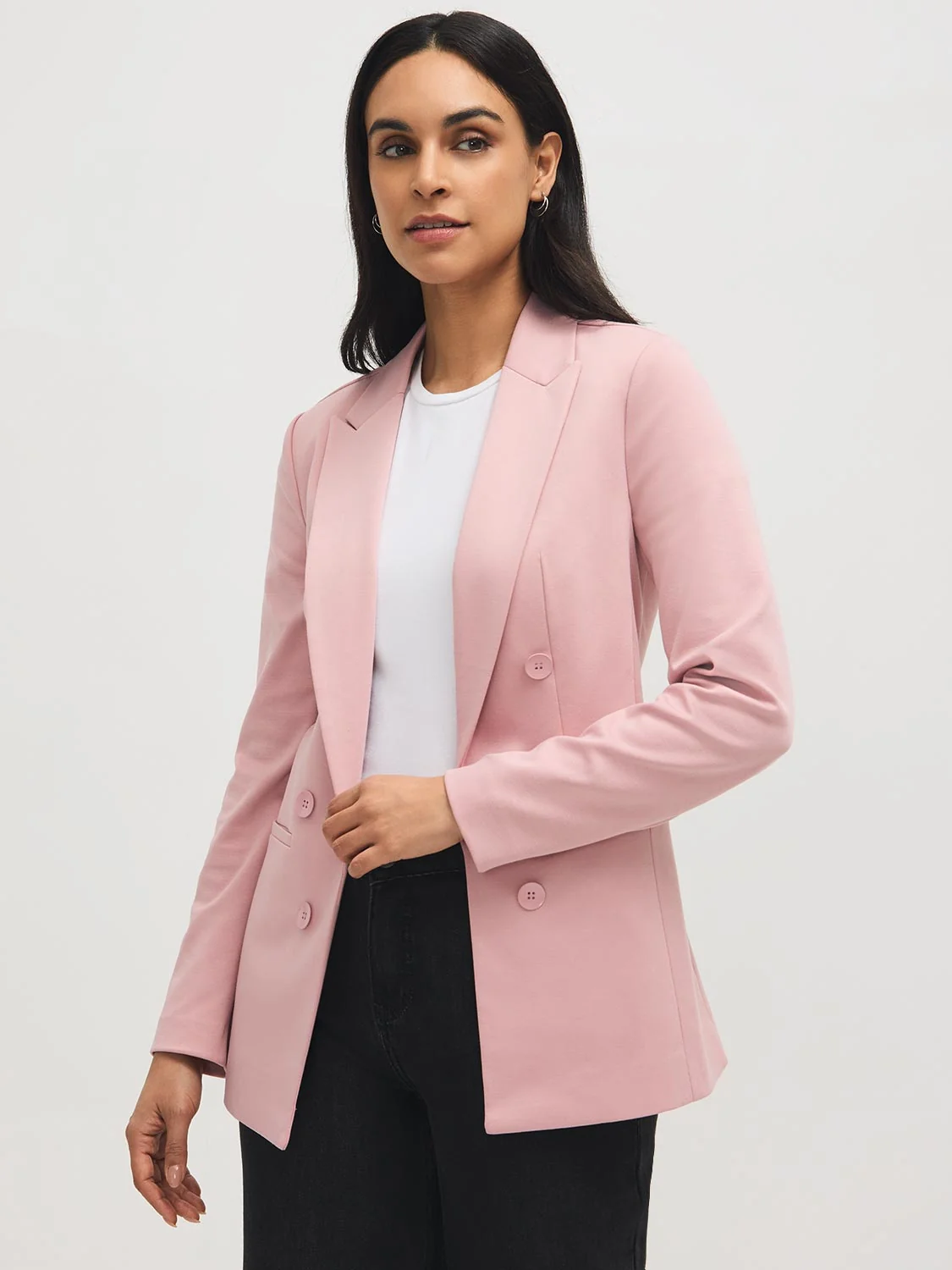 6-Button Blazer