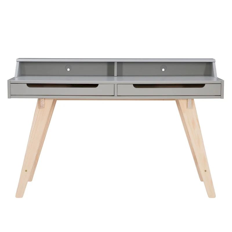 Seneca Two Drawer Desk