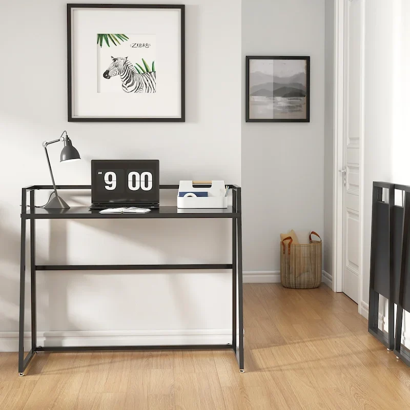 Eureka Ergonomic No Assembly Folding Desk