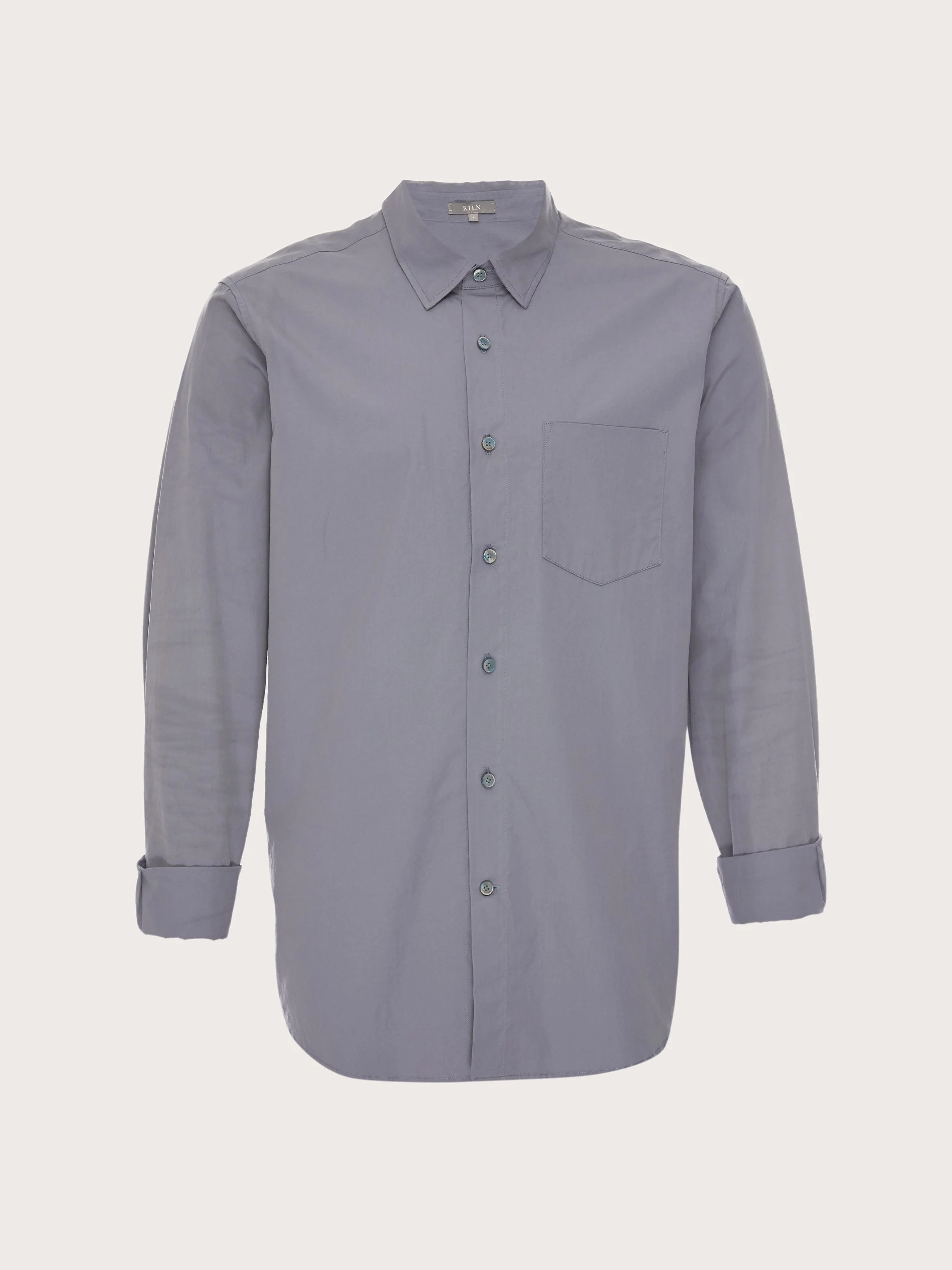 Long Sleeve Everyday Button Down