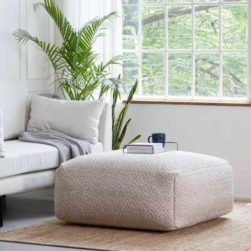 Willamette Ottoman - Anji Mountain
