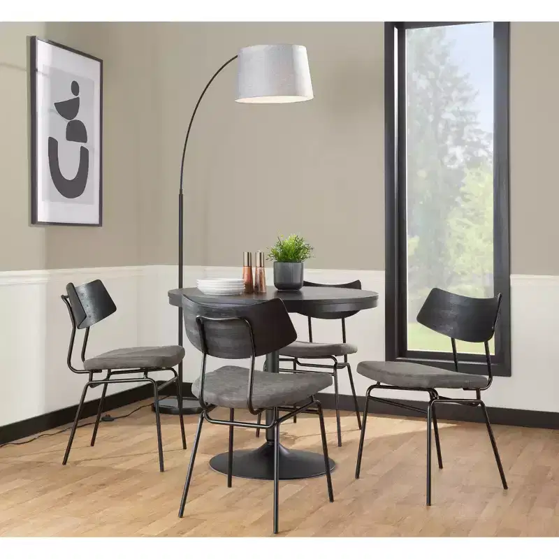 Set of 2 Walker Dining Chairs - LumiSource
