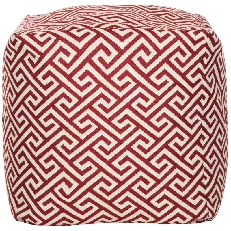 Valentina Fret Pouf - BHG1005 -