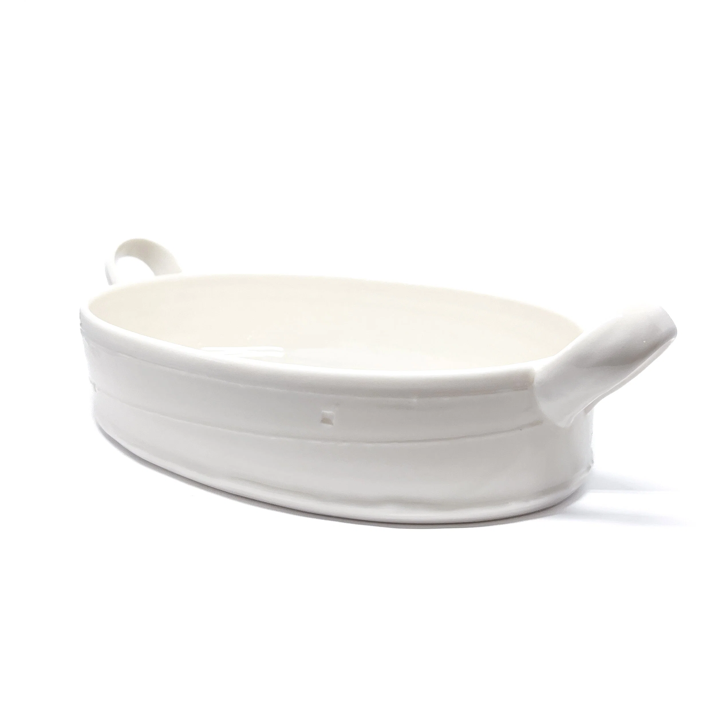 Oval Casserole Dish