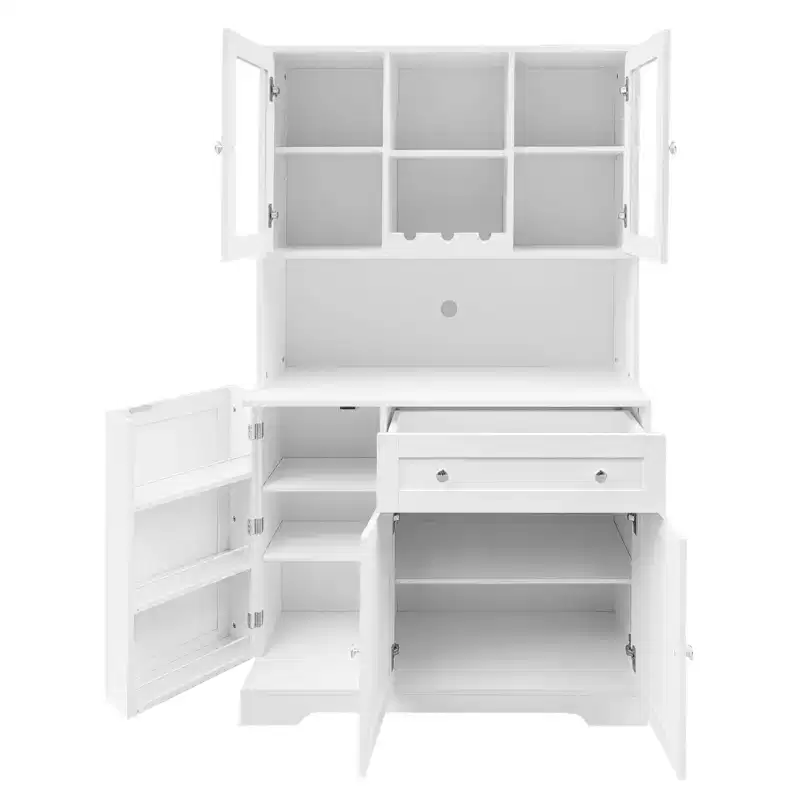 Density Board Cabinet Door - Durable, Stylish, Easy to Install, Smooth Finish, High Quality