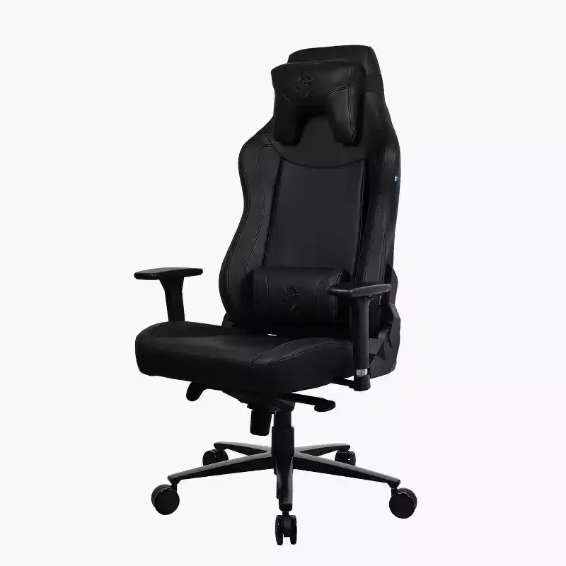 Arozzi Vernazza Ergonomic Office and Gaming Chair with Recliner Swivel Tilt Rocker Adjustable Height and Lumbar and Neck Support