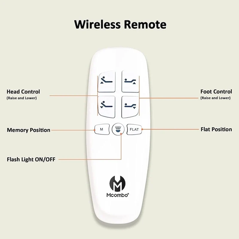 MCombo Adjustable Bed Frame N106