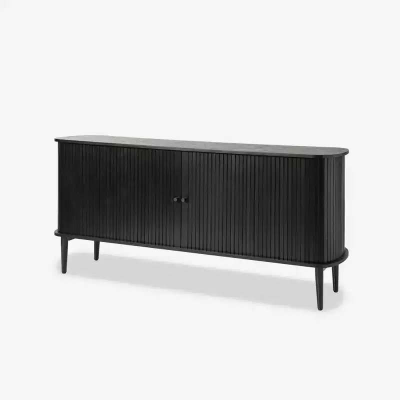 Werrer 63Wide Modern Sideboard With adjustable shelf | HULALA HOME