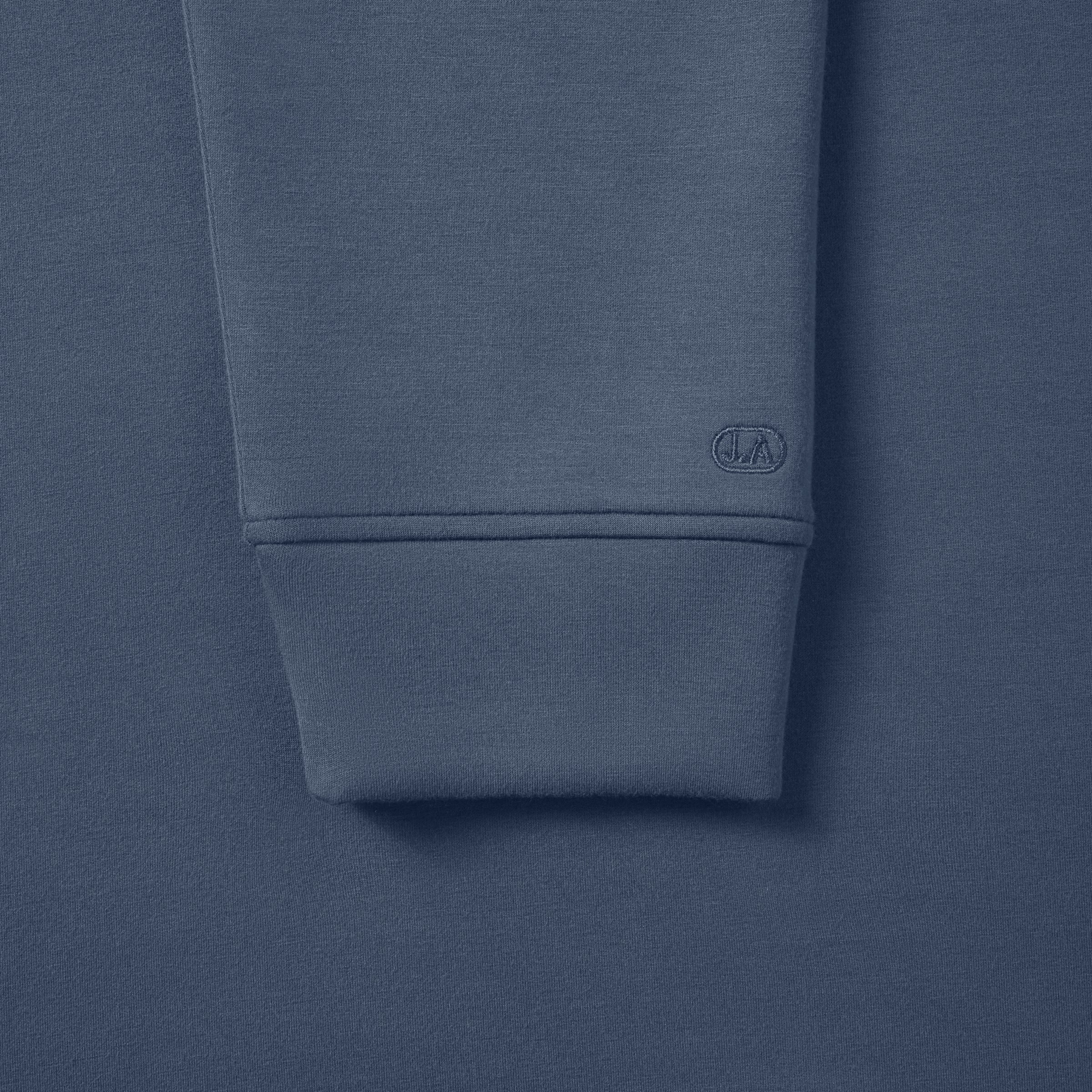 Crewneck Sweatshirt - Tidal Blue