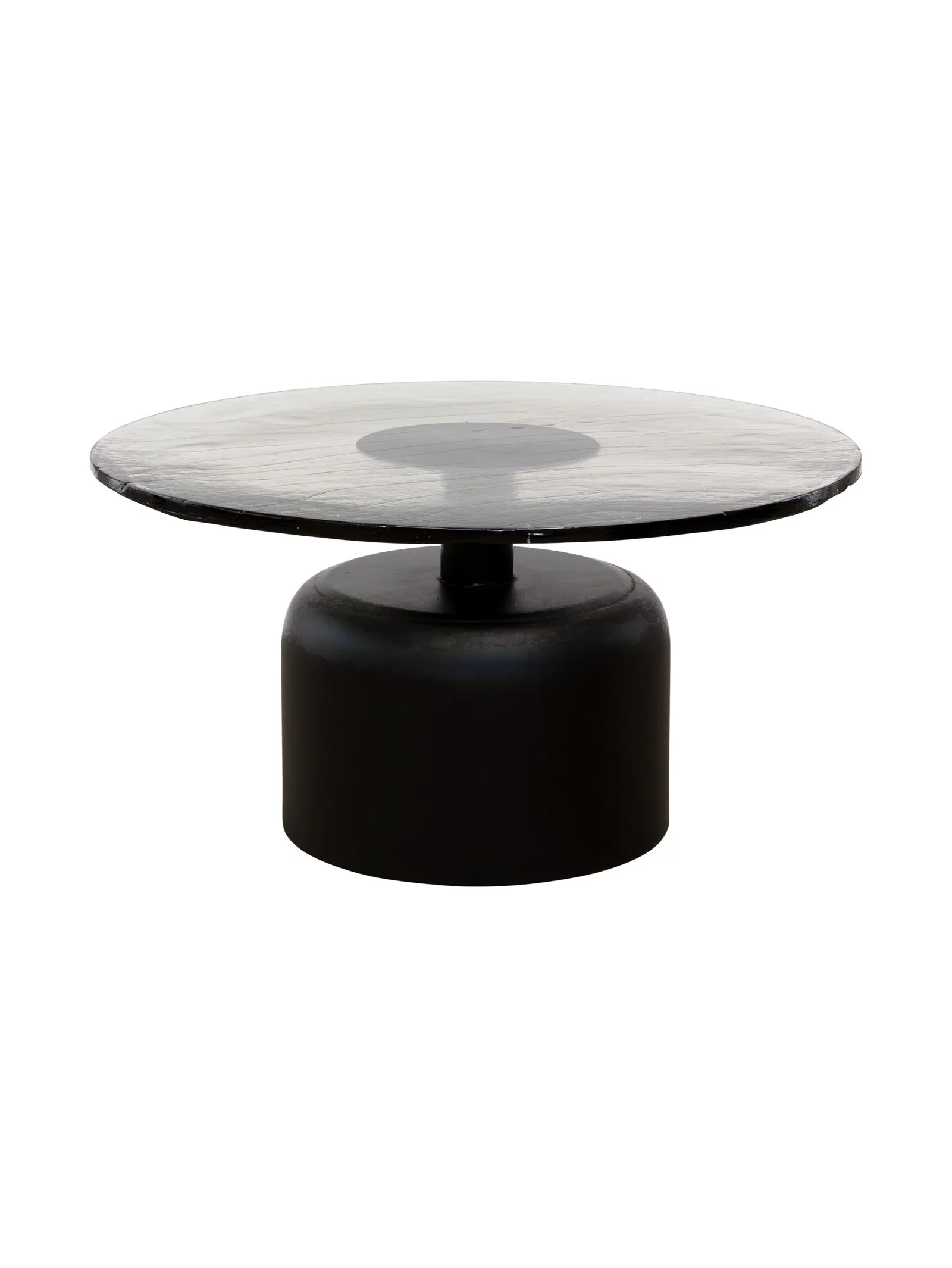 Modern Aluminium Coffee Table for Patio