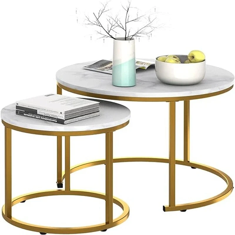 Nesting Coffee Table Rustic