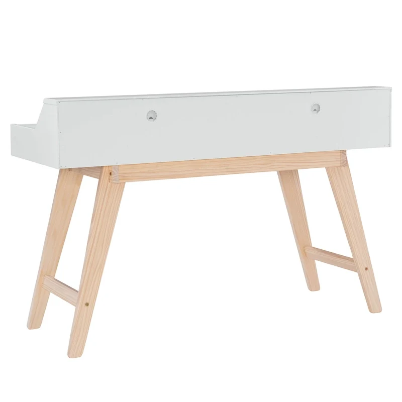 Seneca Two Drawer Desk