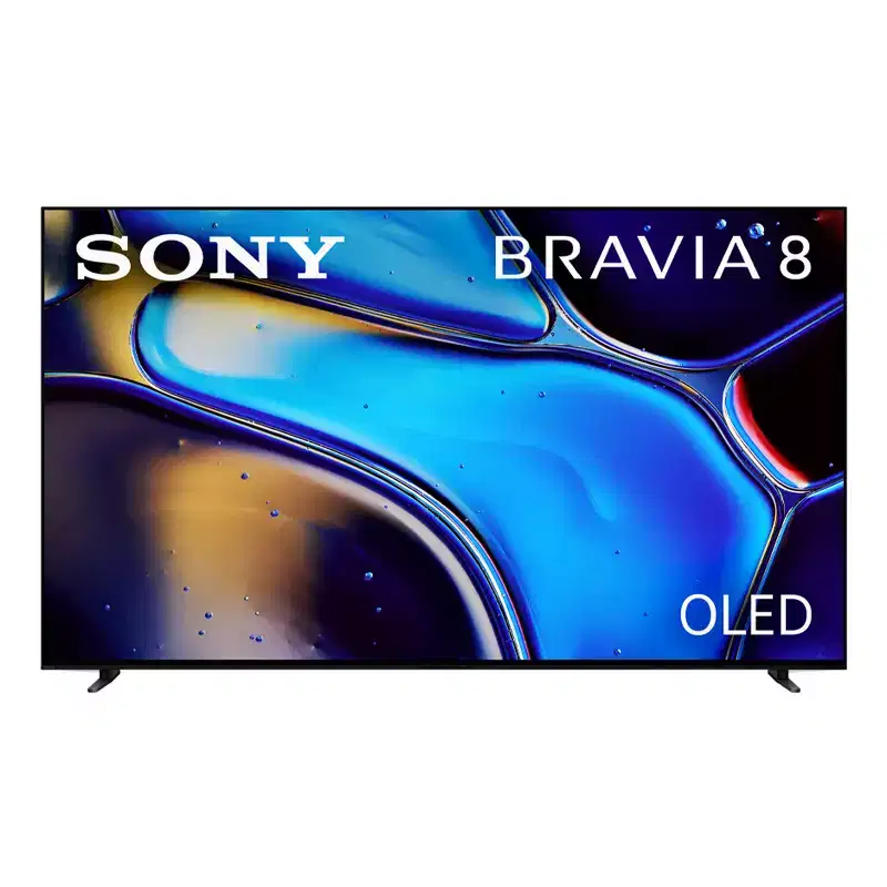 Sony K65XR80 BRAVIA 8 65 4K OLED Smart TV