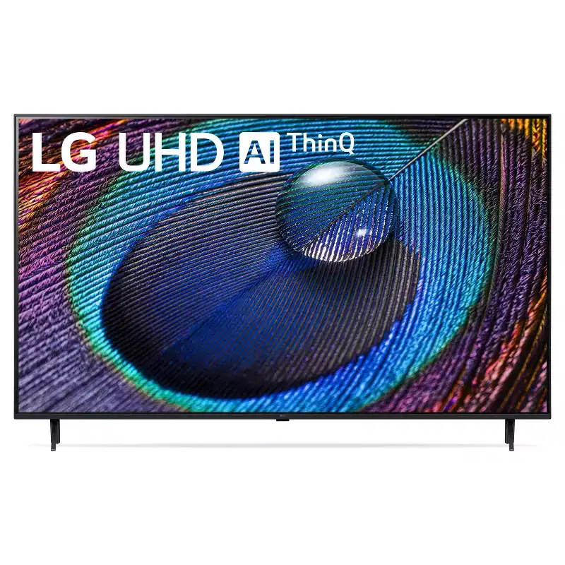 LG 43 Class 4K UHD TV - 43UR9000: Smart LED with Google Assistant &38; Alexa