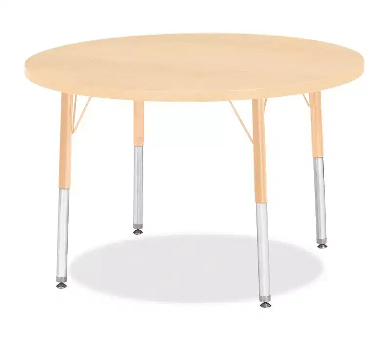 Elementary Height Round Table (36 x 36)
