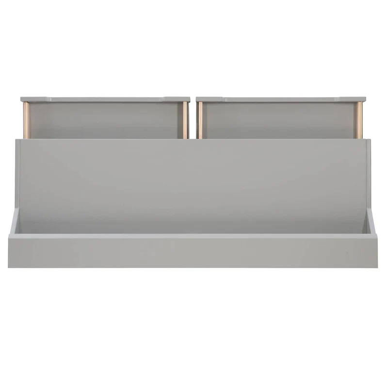 Seneca Two Drawer Desk
