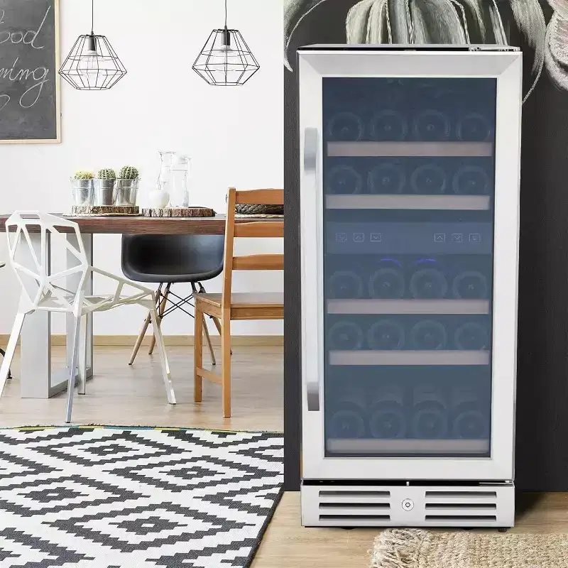 Acekool Dual Zone Wine Storage Solutions
