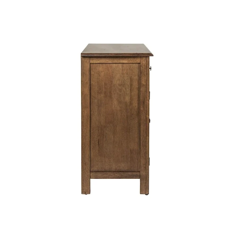 Crossroads buffet, aged honey