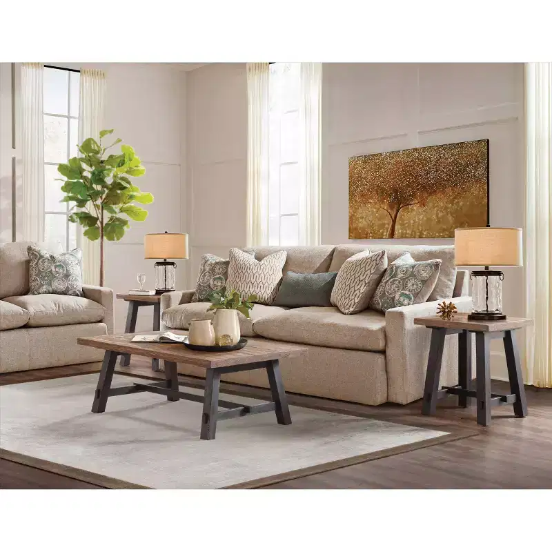 48" Odin Living Room Set