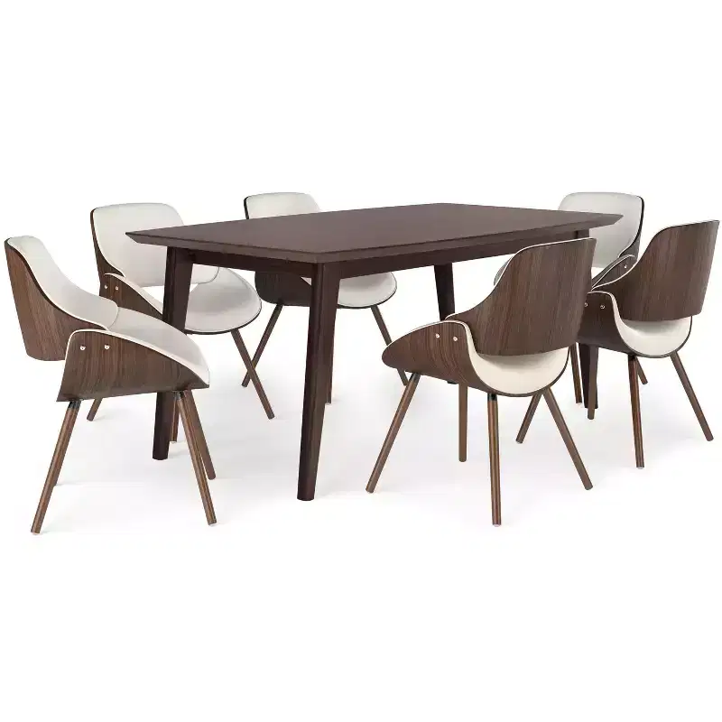 Malone / Tierney 7-Piece Dining Set