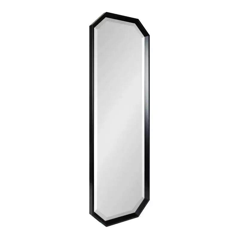 17.5 x 49.5 Calder Full Length Wall Mirror - All Things Decor