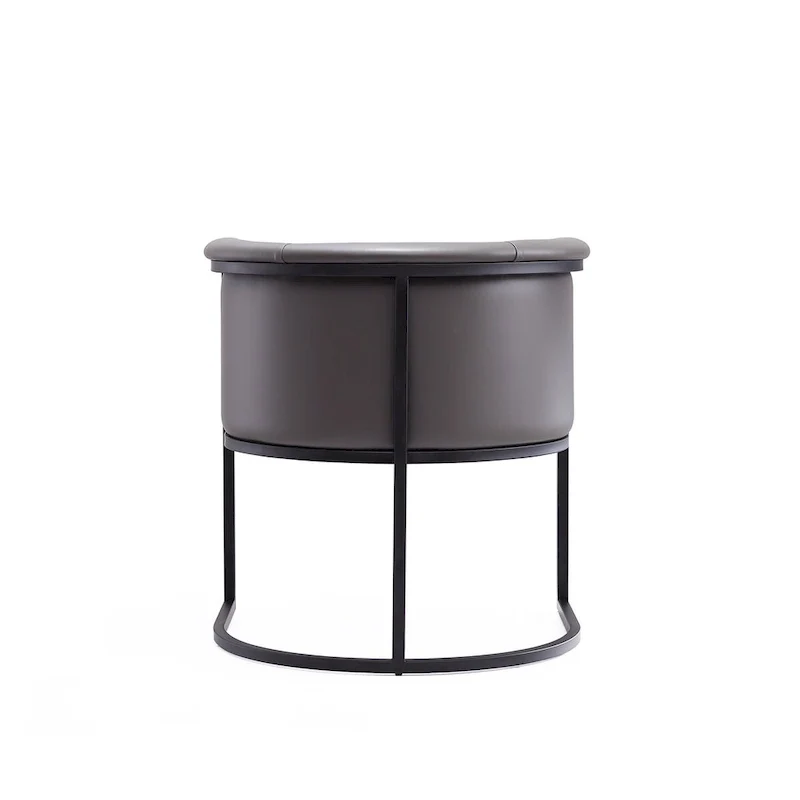 Ceets Mid-Century Modern Art-Deco Industrial Bali Dining Chair