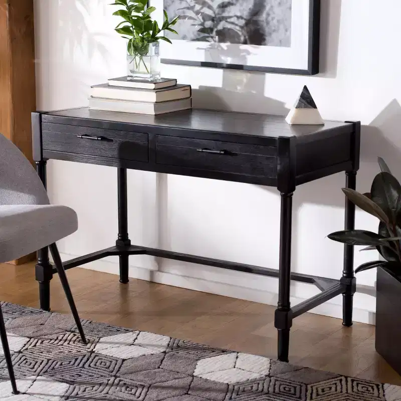 Filbert Writing Desk - DSK5701 - Safavieh
