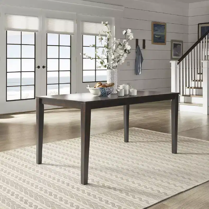 Alannis 60-inch Rectangular Dining Table - iNSPIRE Q