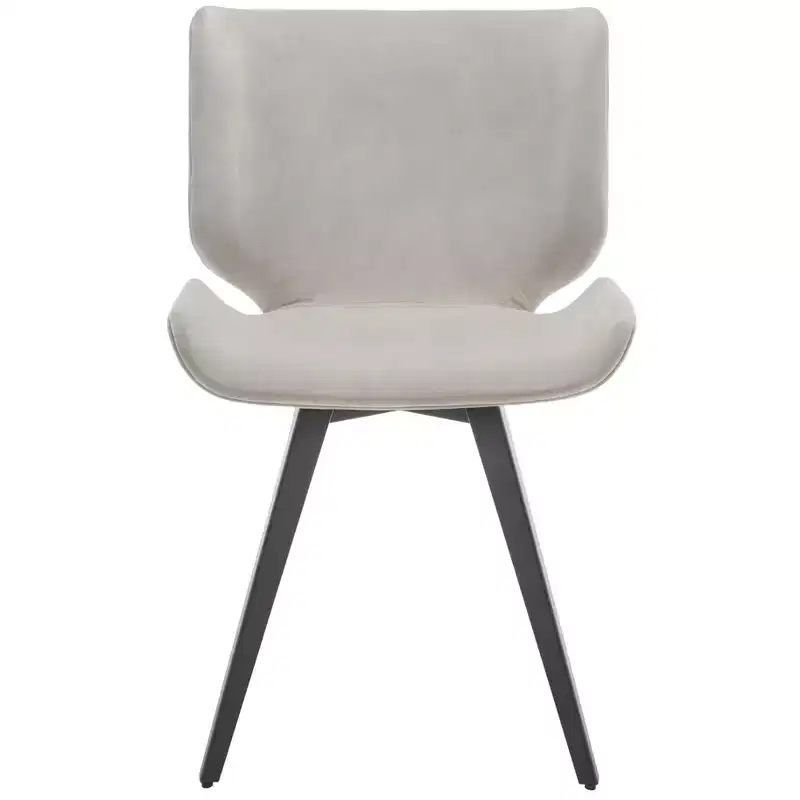 Matty Scandinavian Dining Chair - SFV5025 - Grey - Safavieh Couture