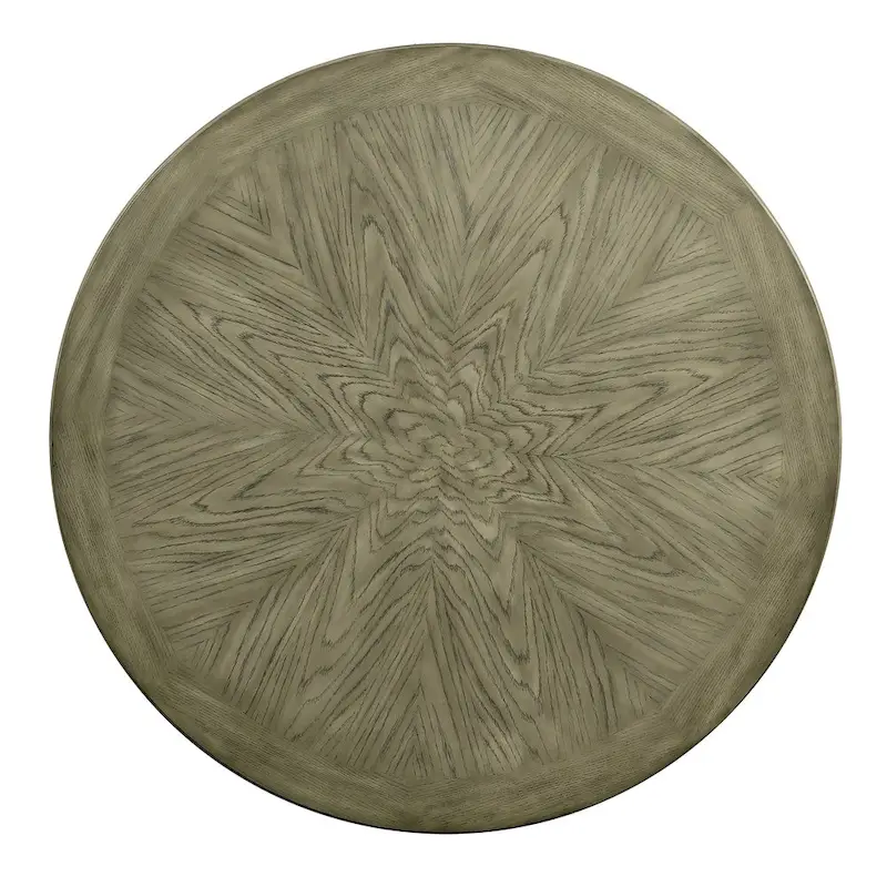 Nami Traditional Grey Solid Wood Game Table by Furniture of America