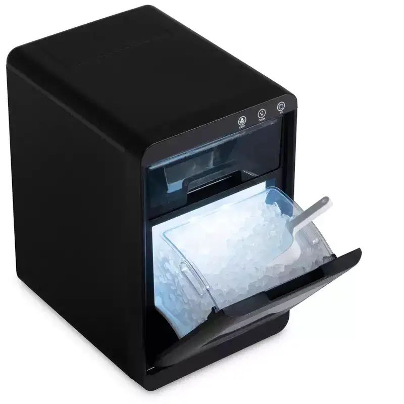 Newair Countertop Ice Maker Nugget Ice, 44 lbs/24 hours